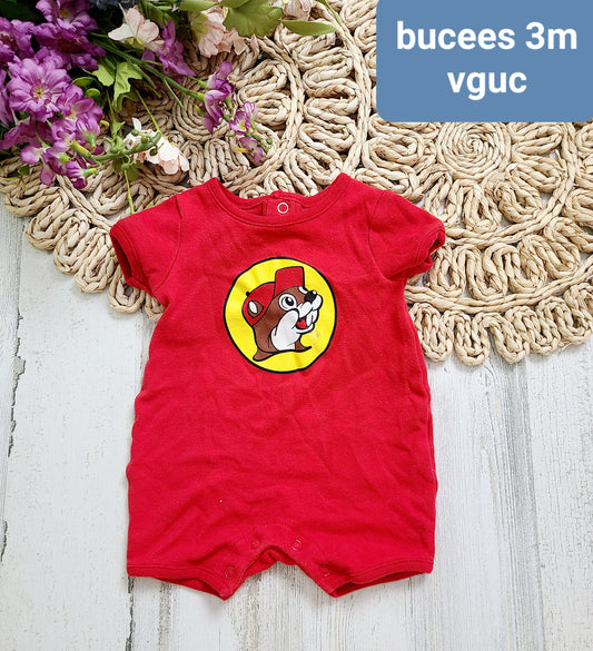 bucees romper 3m