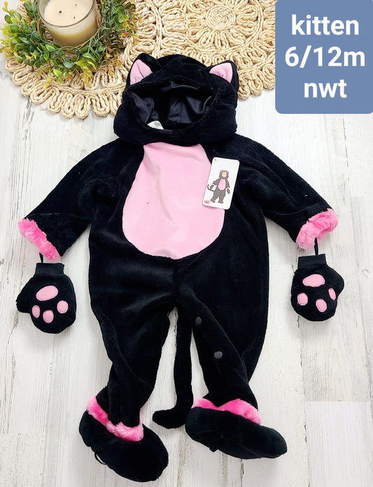 new kitten costume