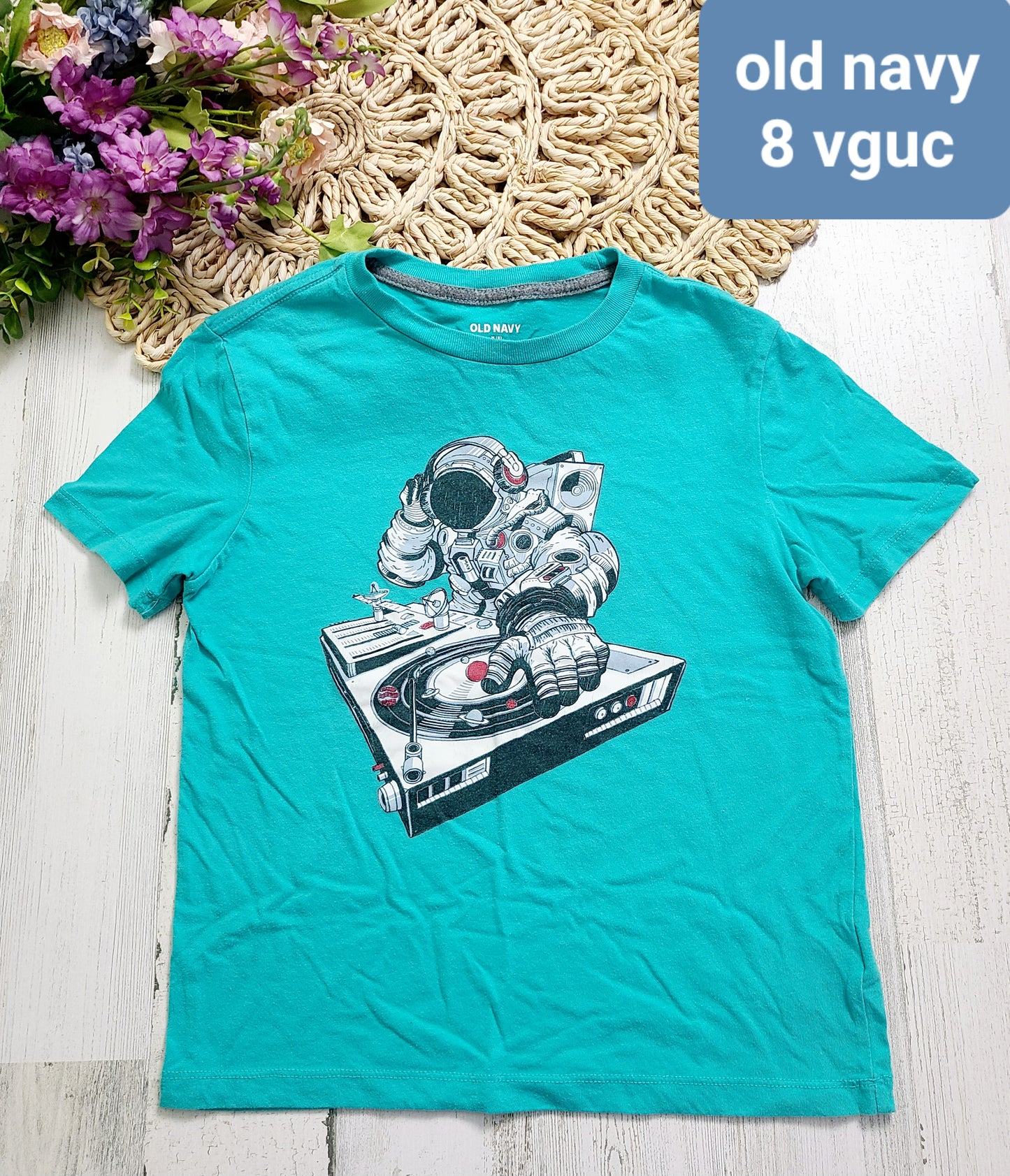 astronaut dj old navy