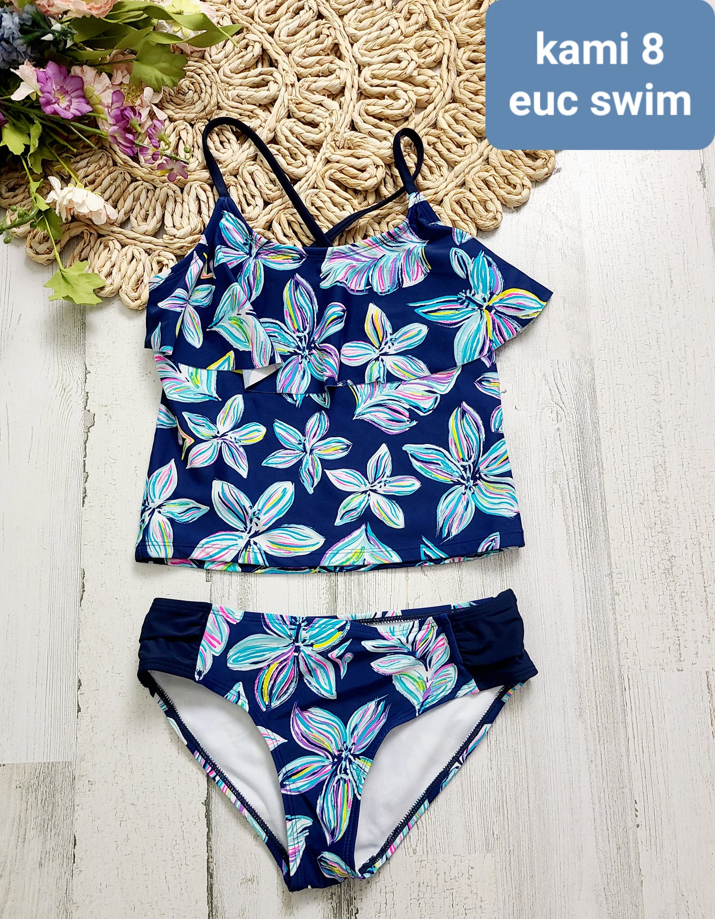 kami swim 8y