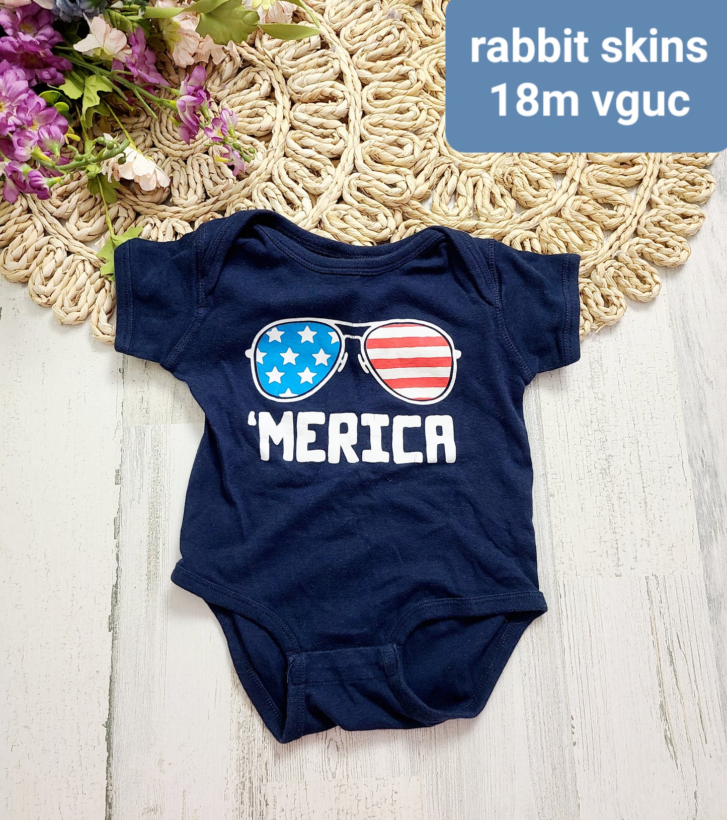 merica onesie