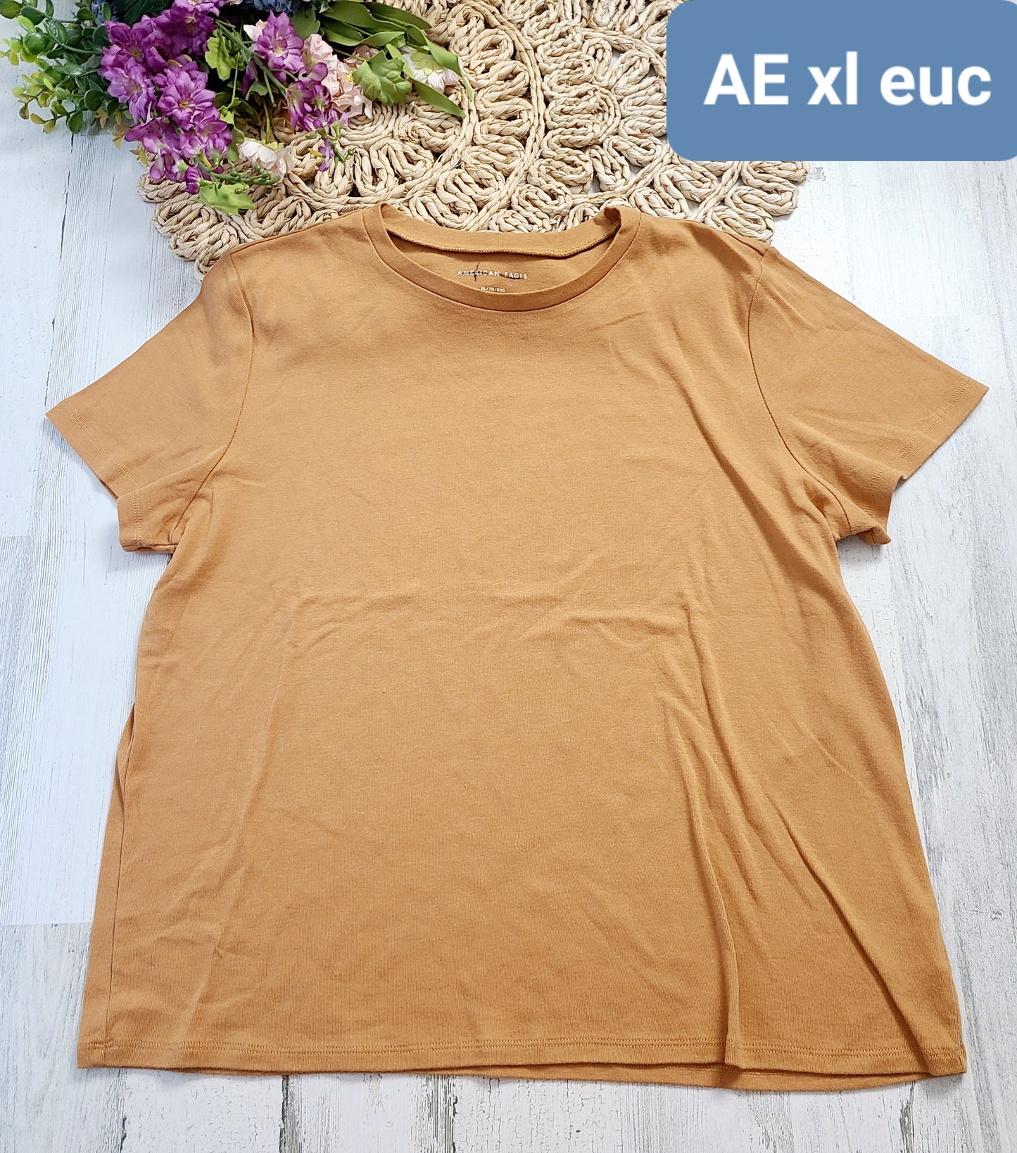 womens xl ae tee