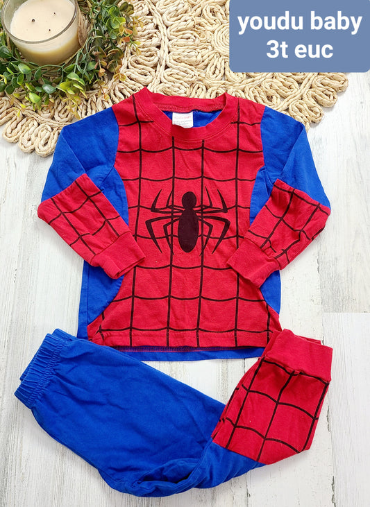 spider man youdu baby