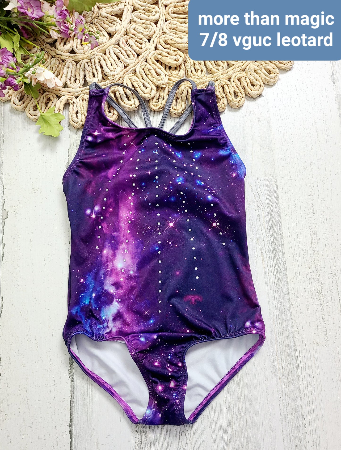 more than magic leotard galaxy
