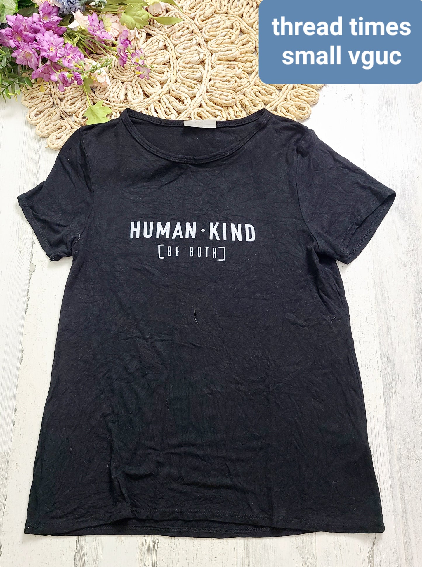 thread times human kind