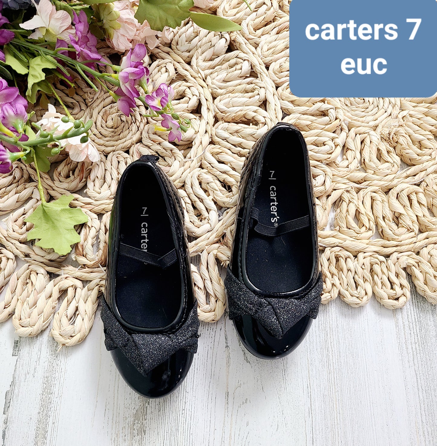 carters knot flats