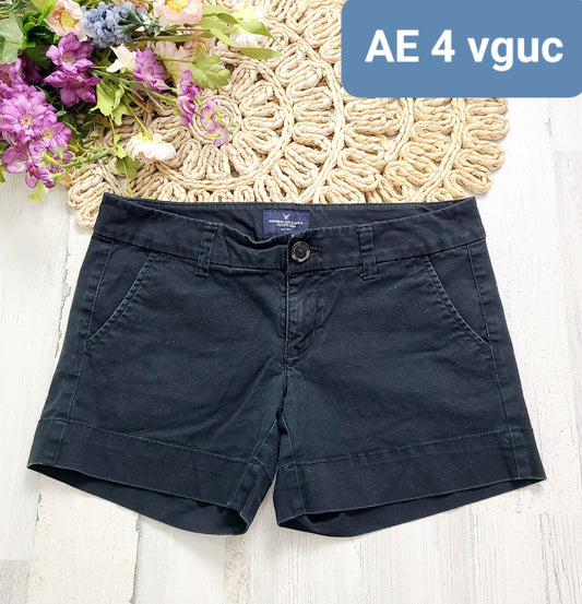 ae low rise black