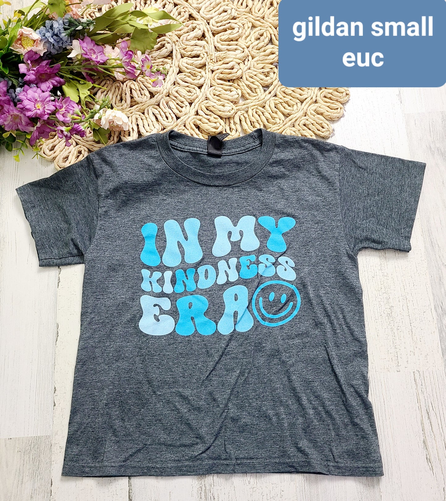 kindness era tee