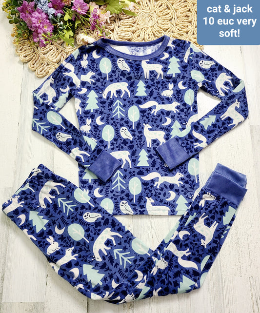 soft 10y wilderness pj