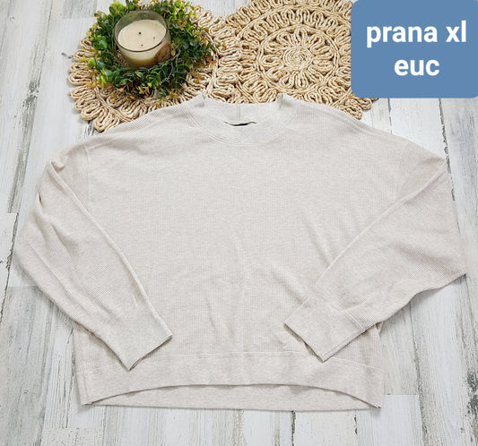 prana xl waffleknit