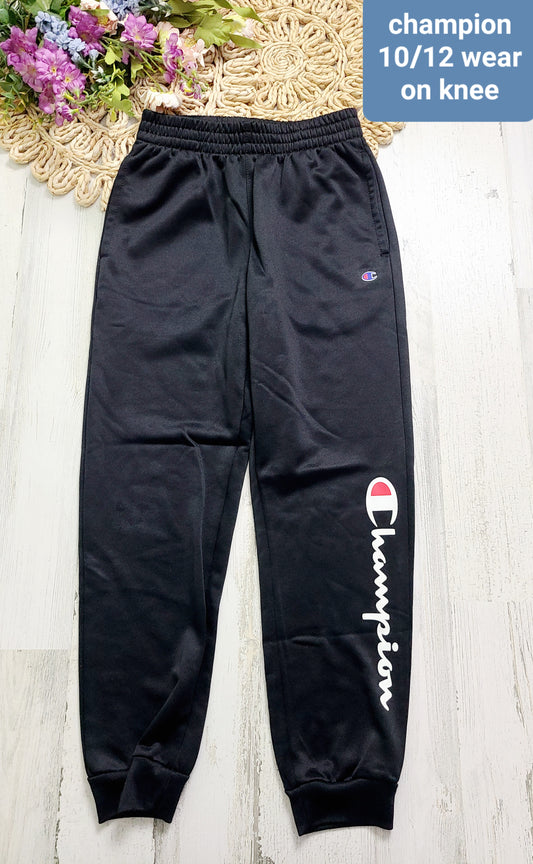 champion joggers light knee wear boys