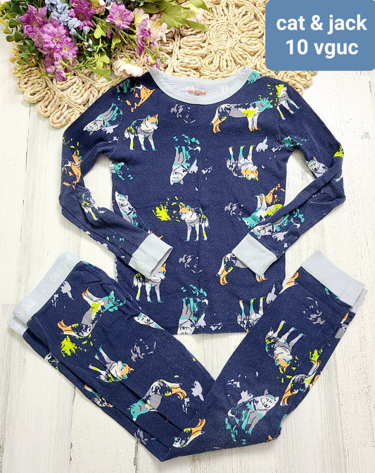 wolf pj cat&jack