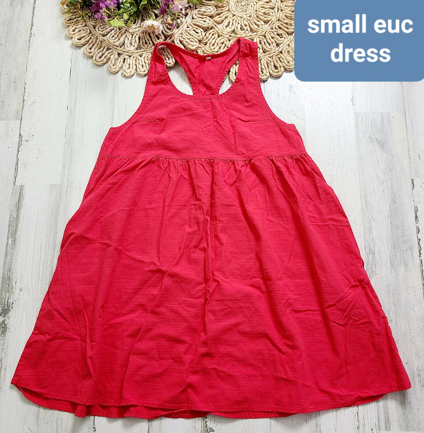 small razorback dress