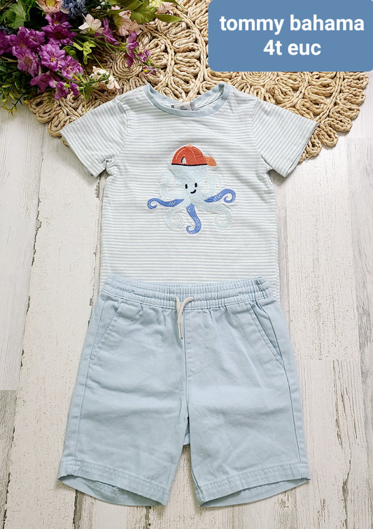tommy bahama octopus outfit