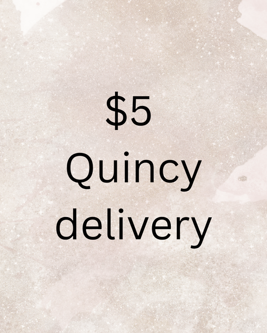 Quincy Delivery