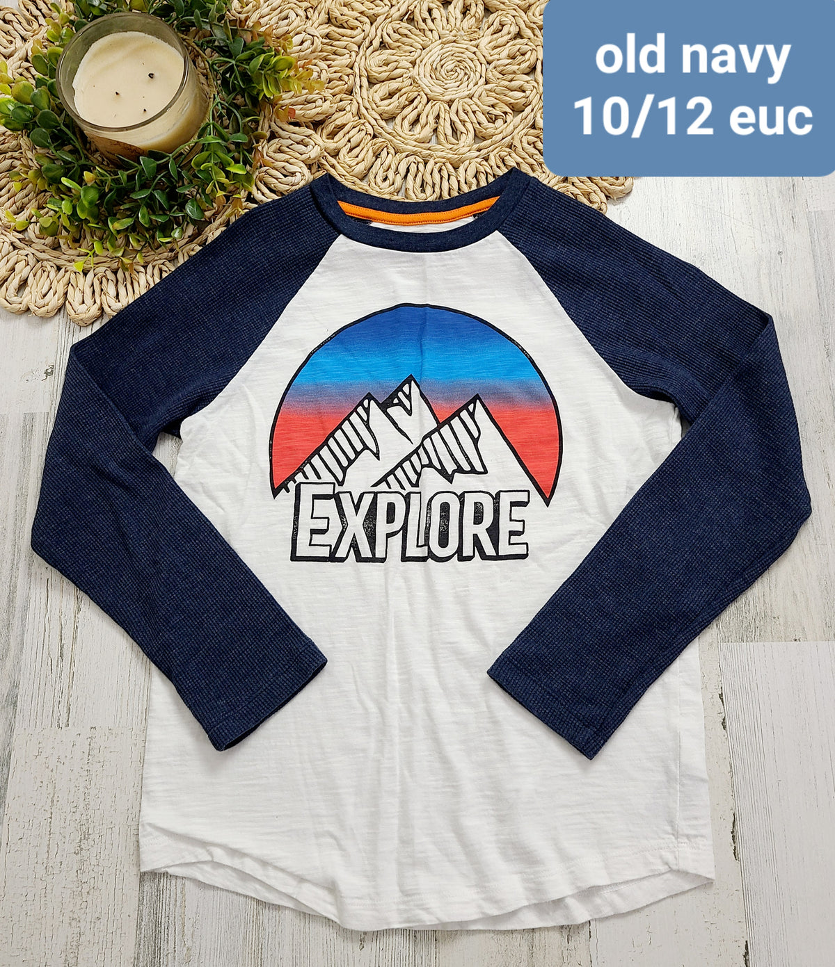 explore long sleeve
