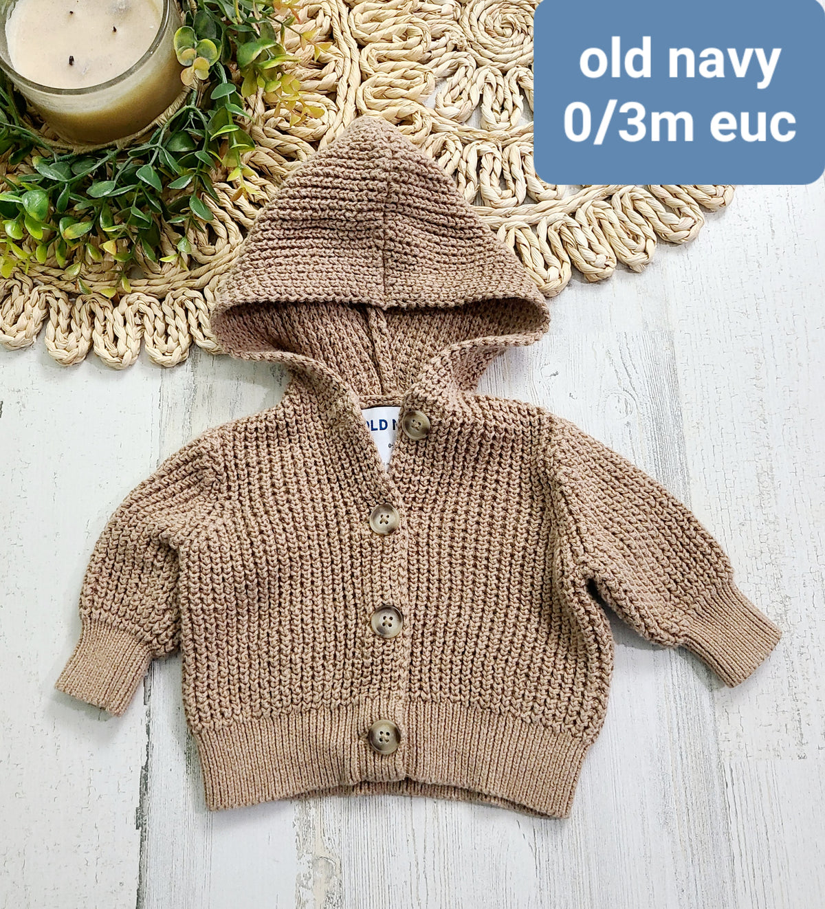 brown button down sweater old navy