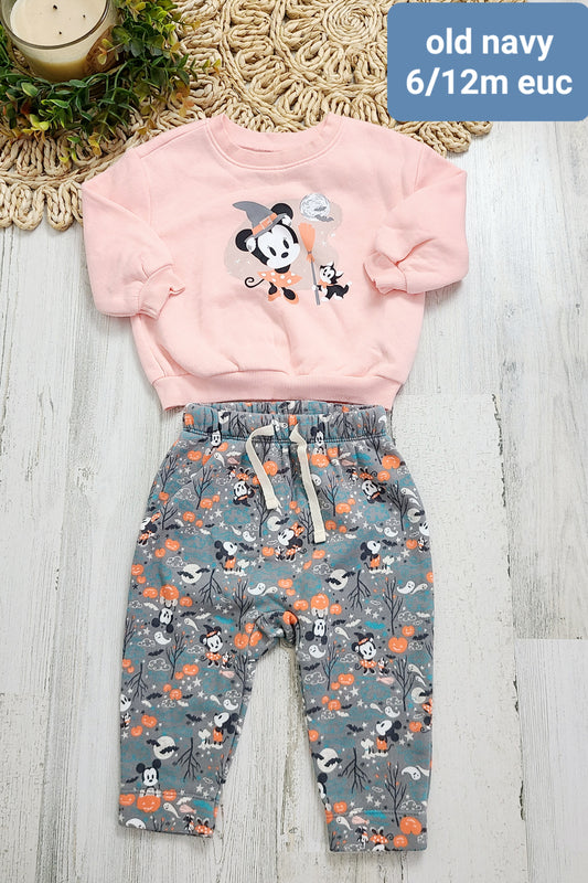 minnie mouse halloween