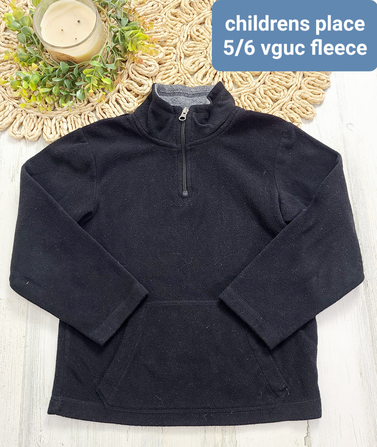 black fleece childrens place boys