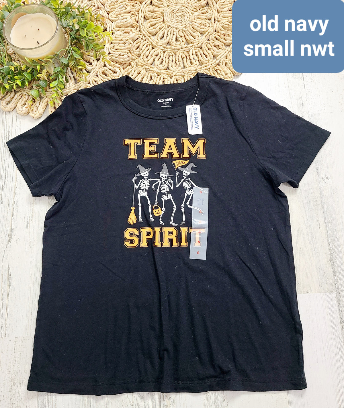 new halloween old navy tee