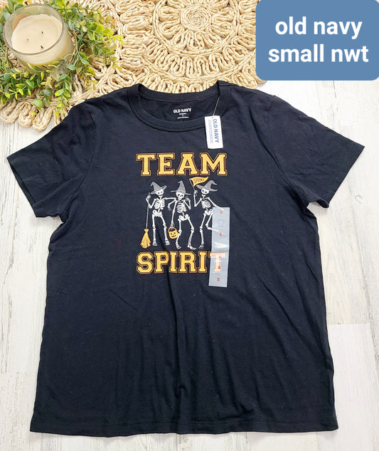 new halloween old navy tee