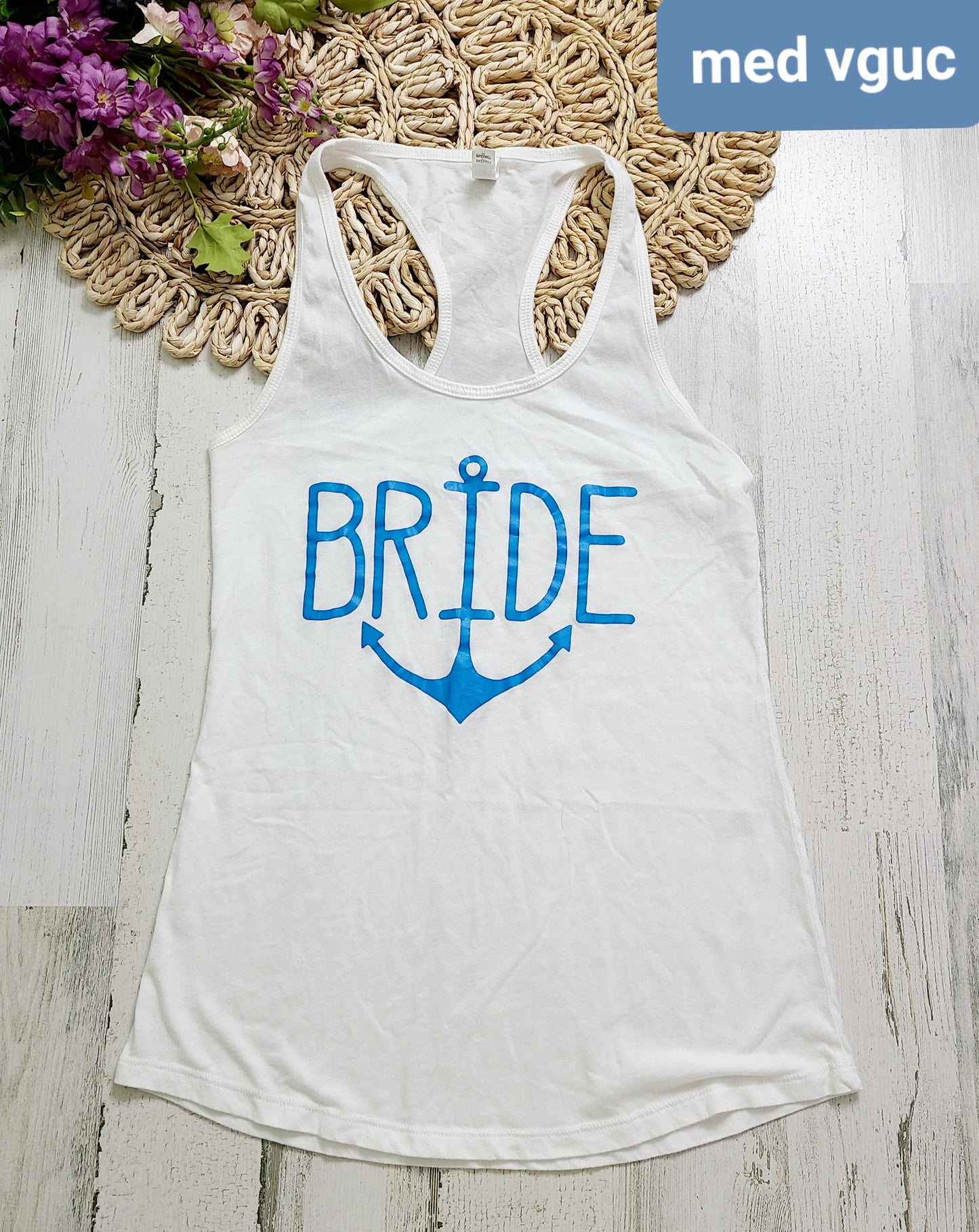 bride tank no brand