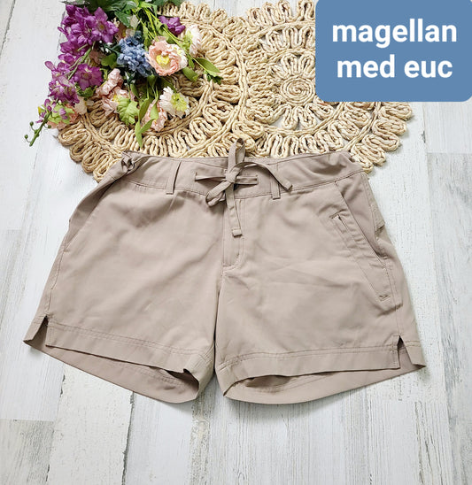 magellan tan shorts