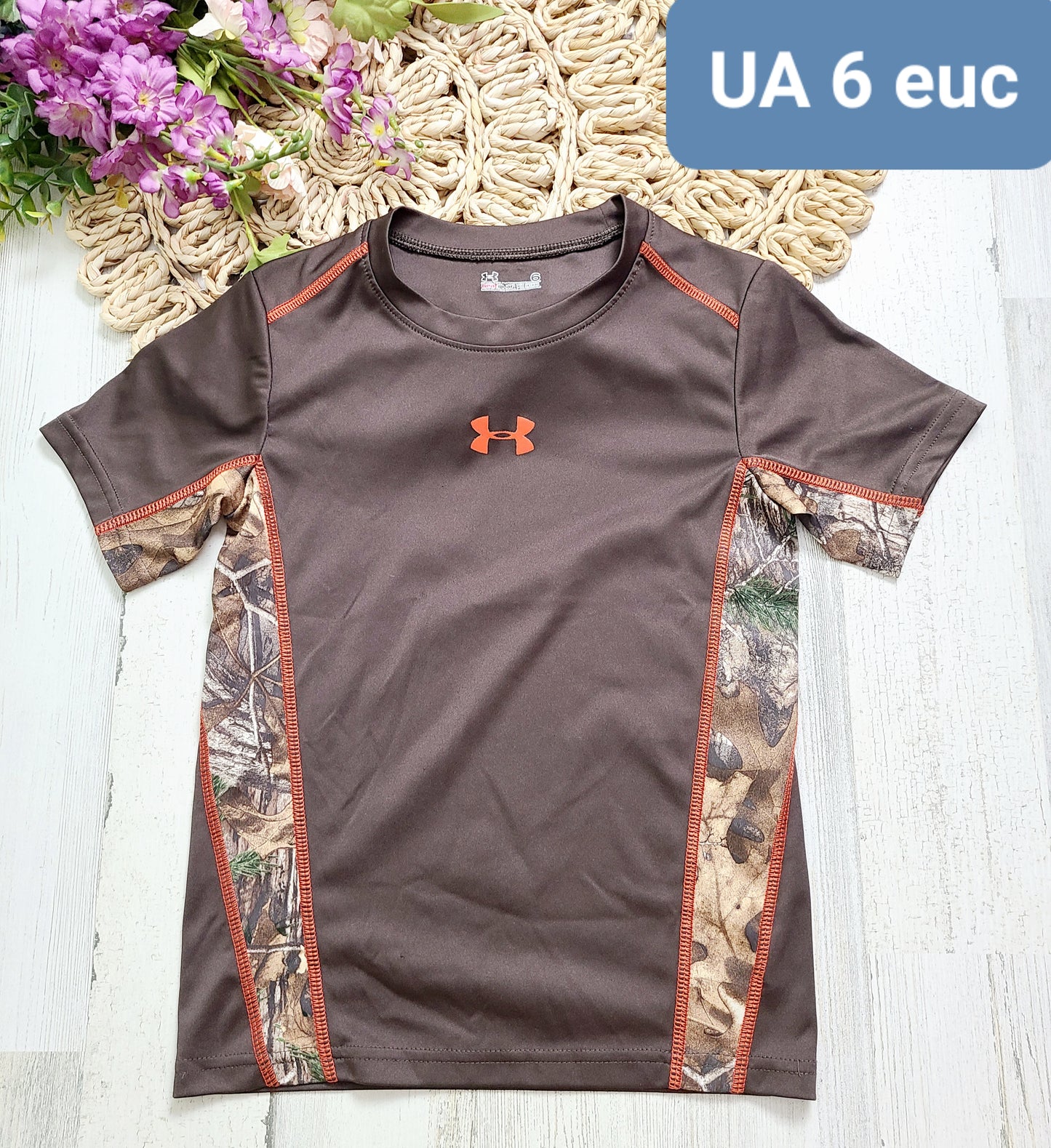 ua camo brown