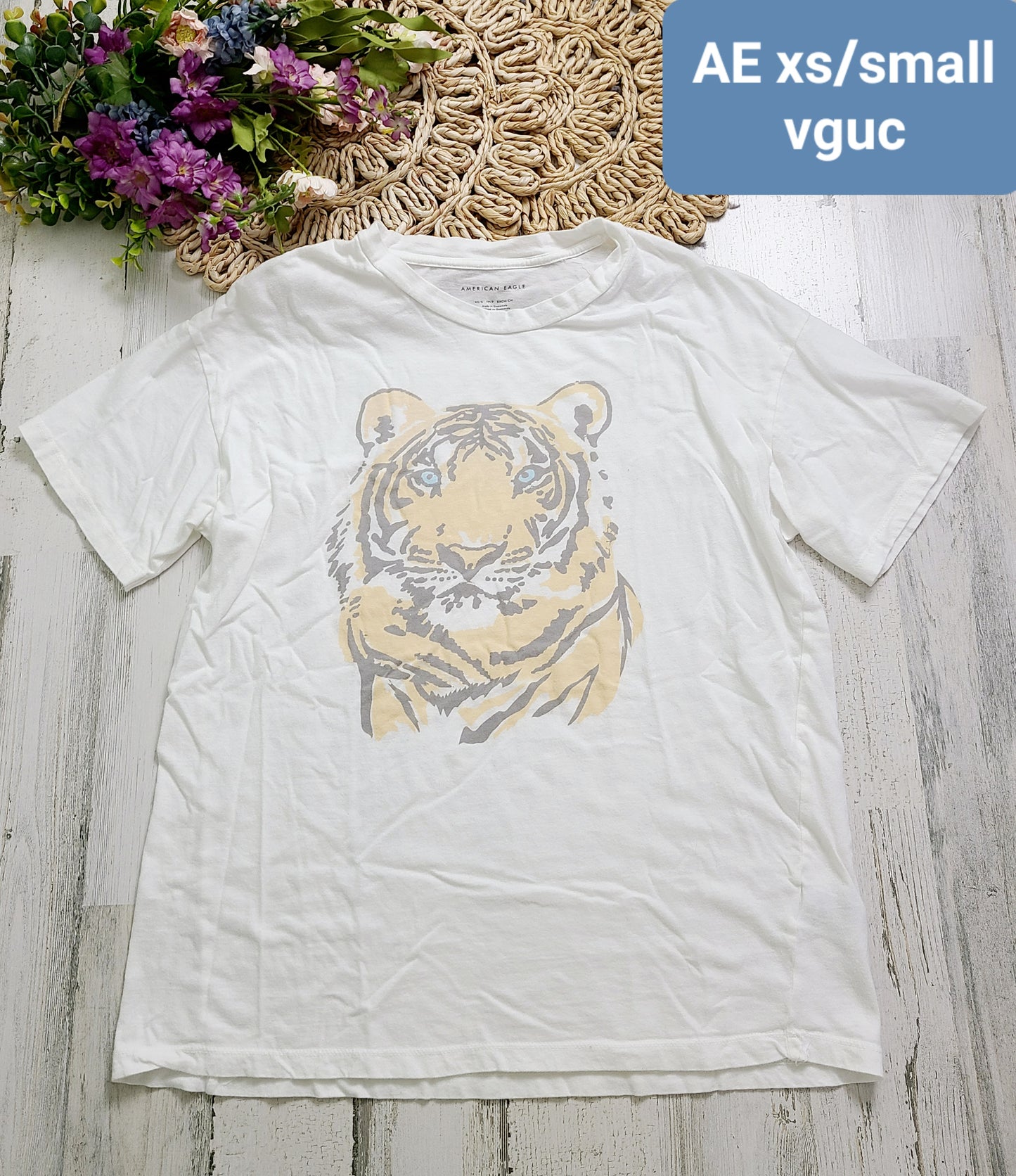 ae tiger tee