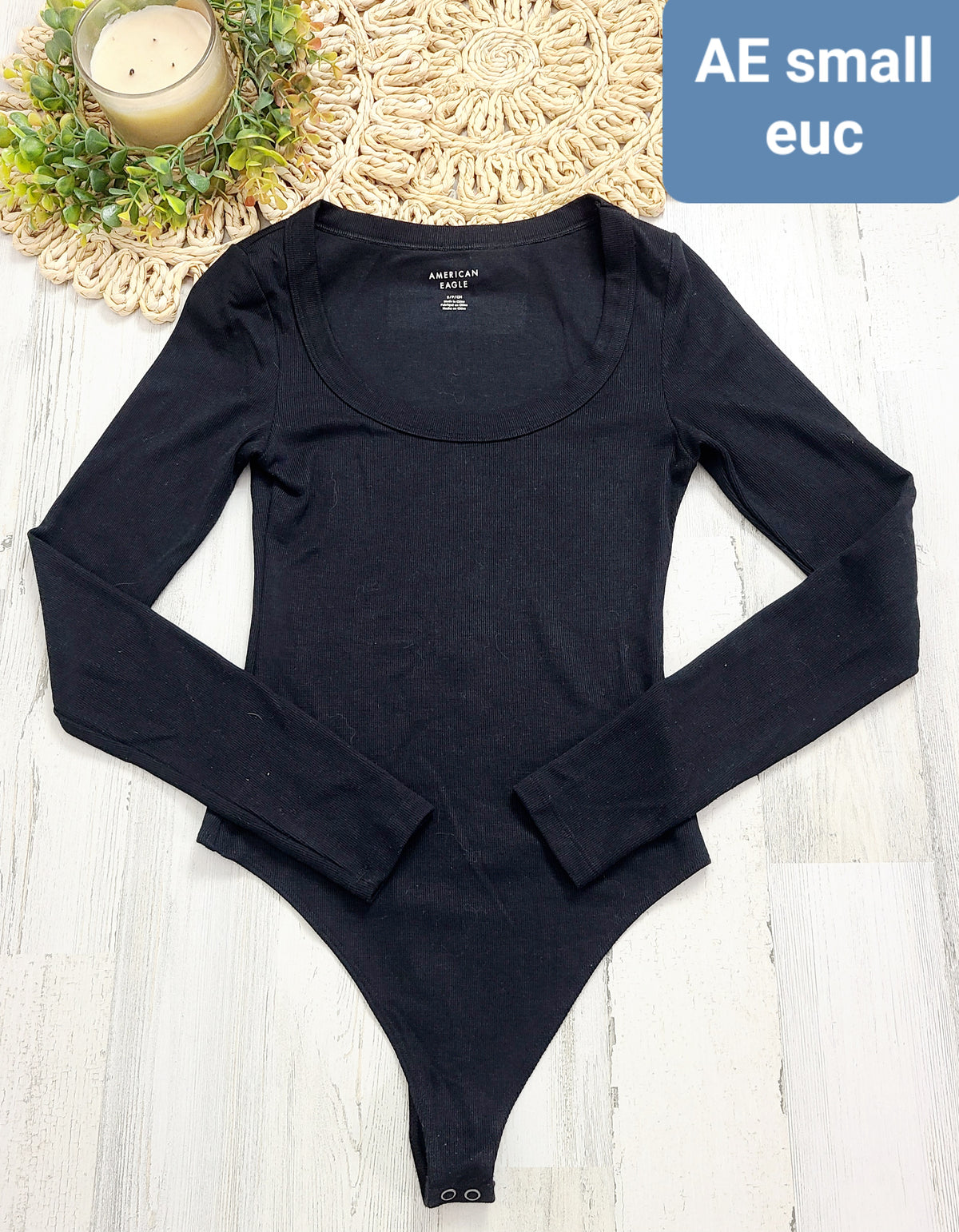 black bodysuit ae