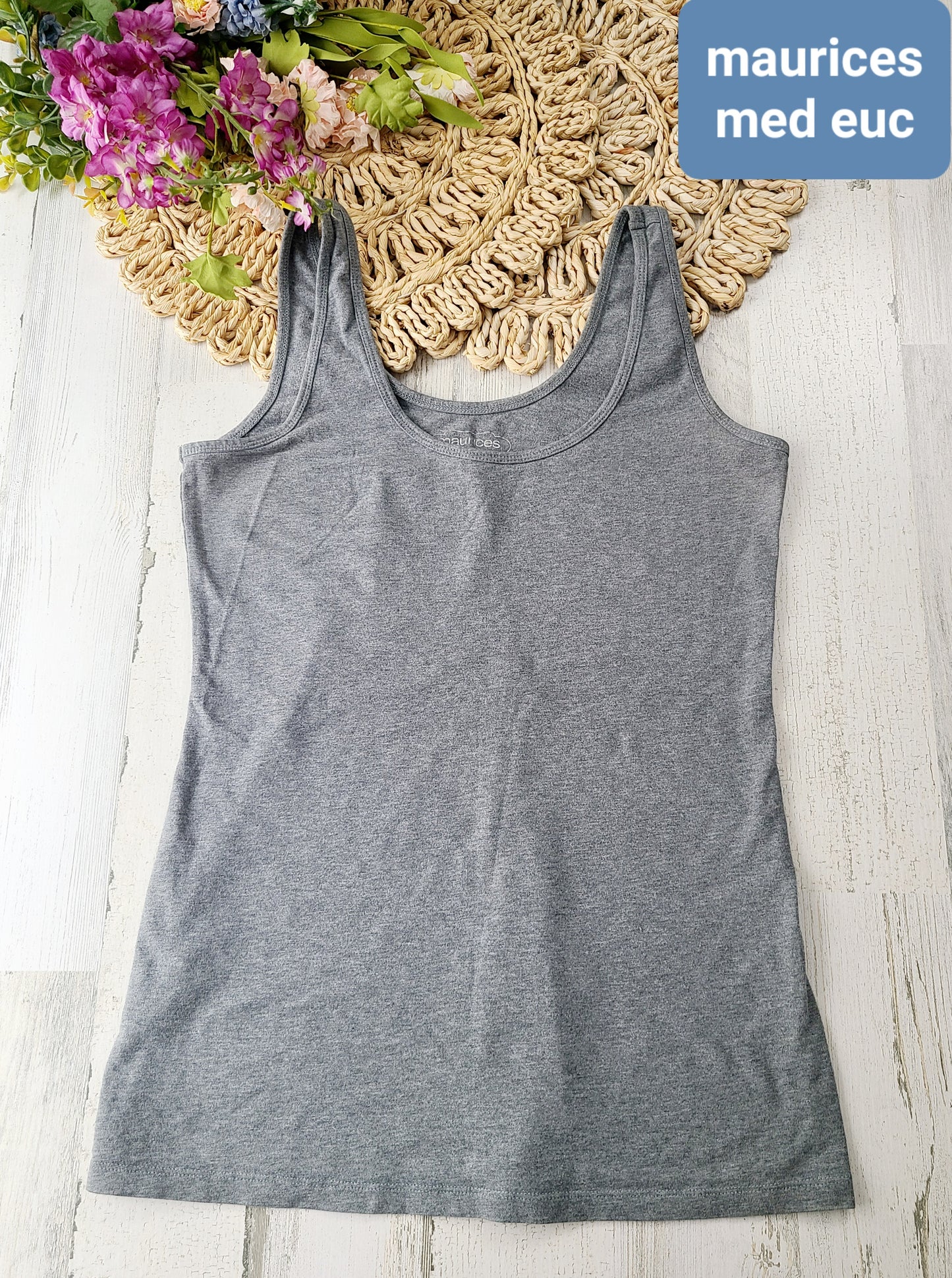 gray basic maurices