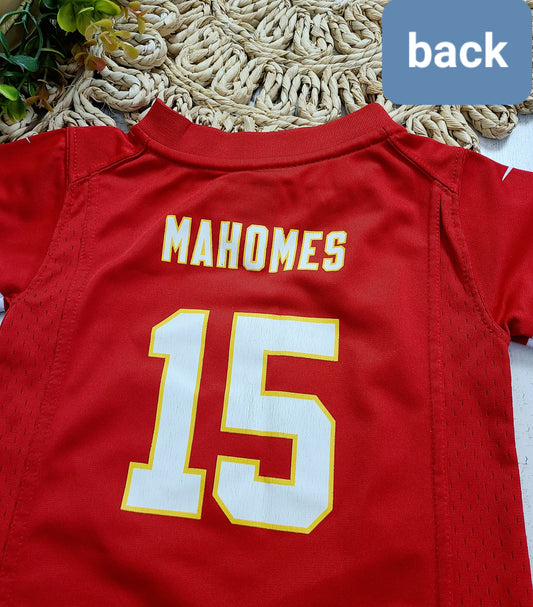 chiefs jersey mahomes nfl