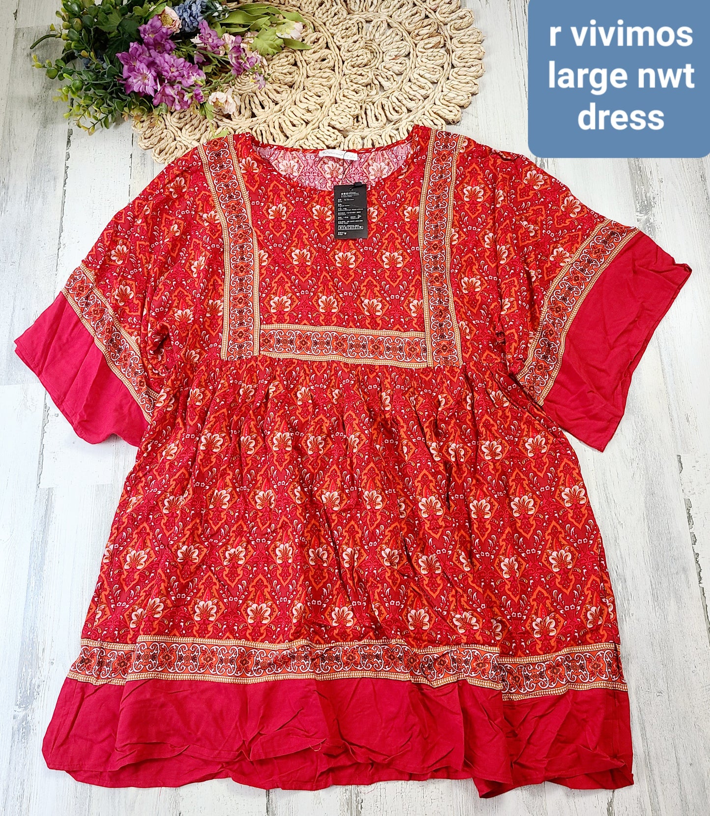 rvivimos new dress