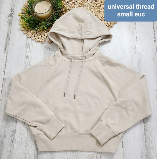 off white universal thread hoodie