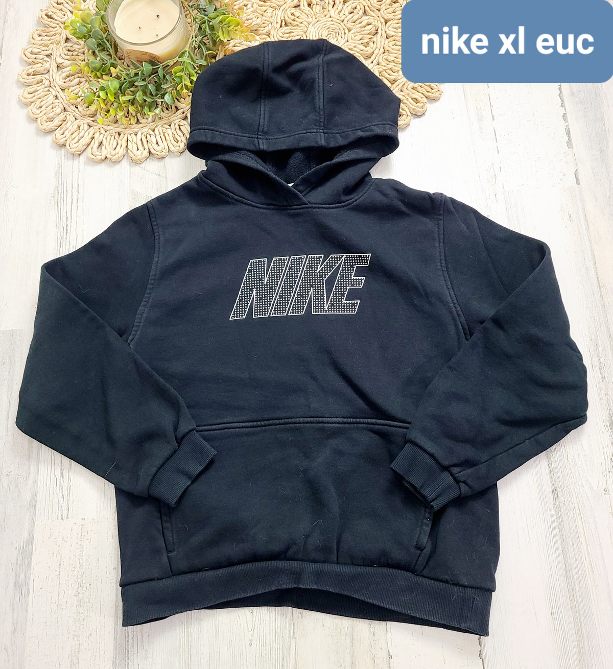 nike black diamond logo xl