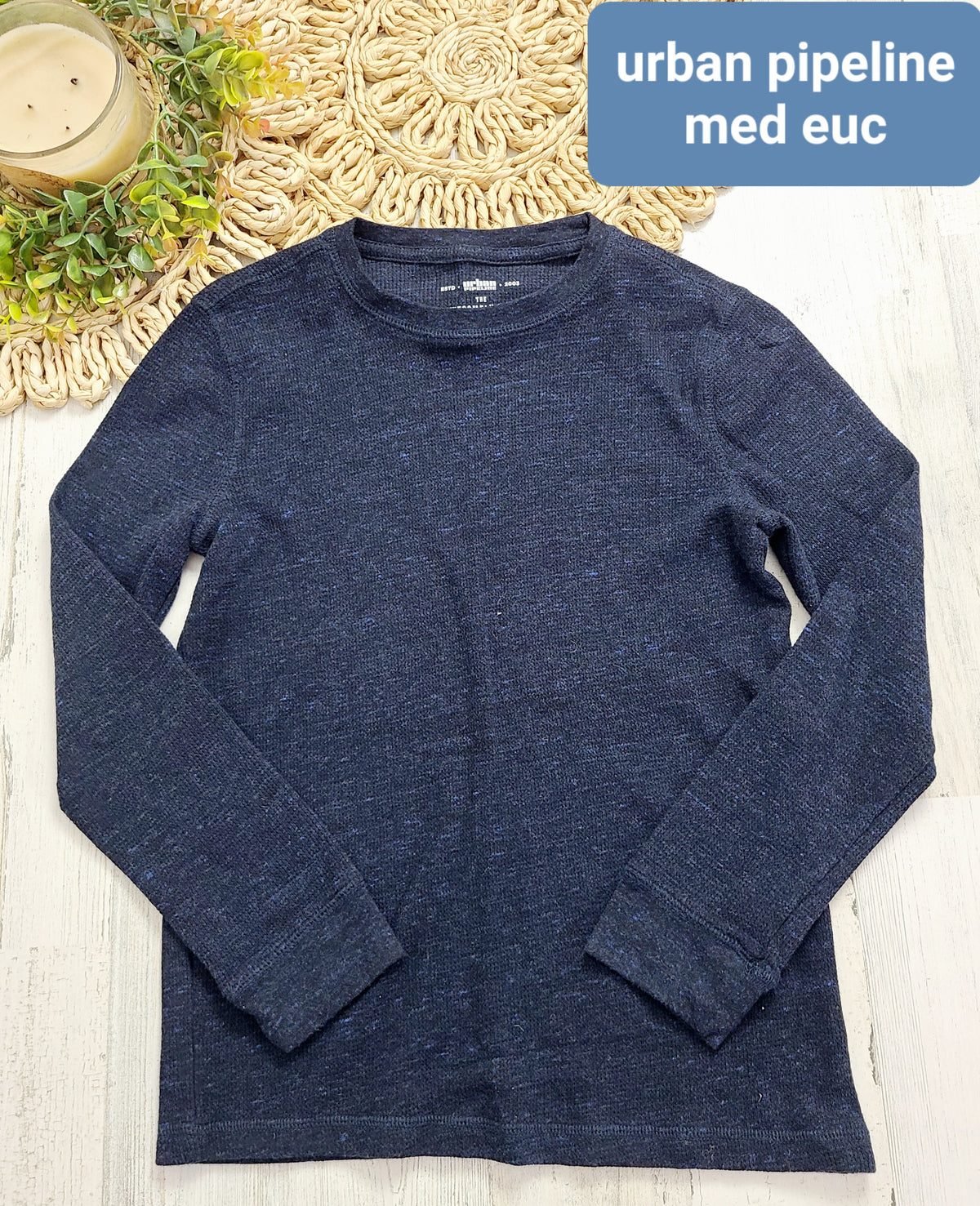 urban pipeline navy 10/12y