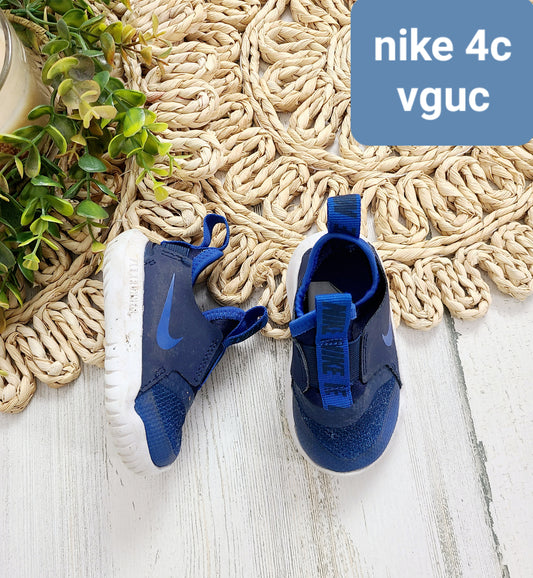 blue on blue nike 4c