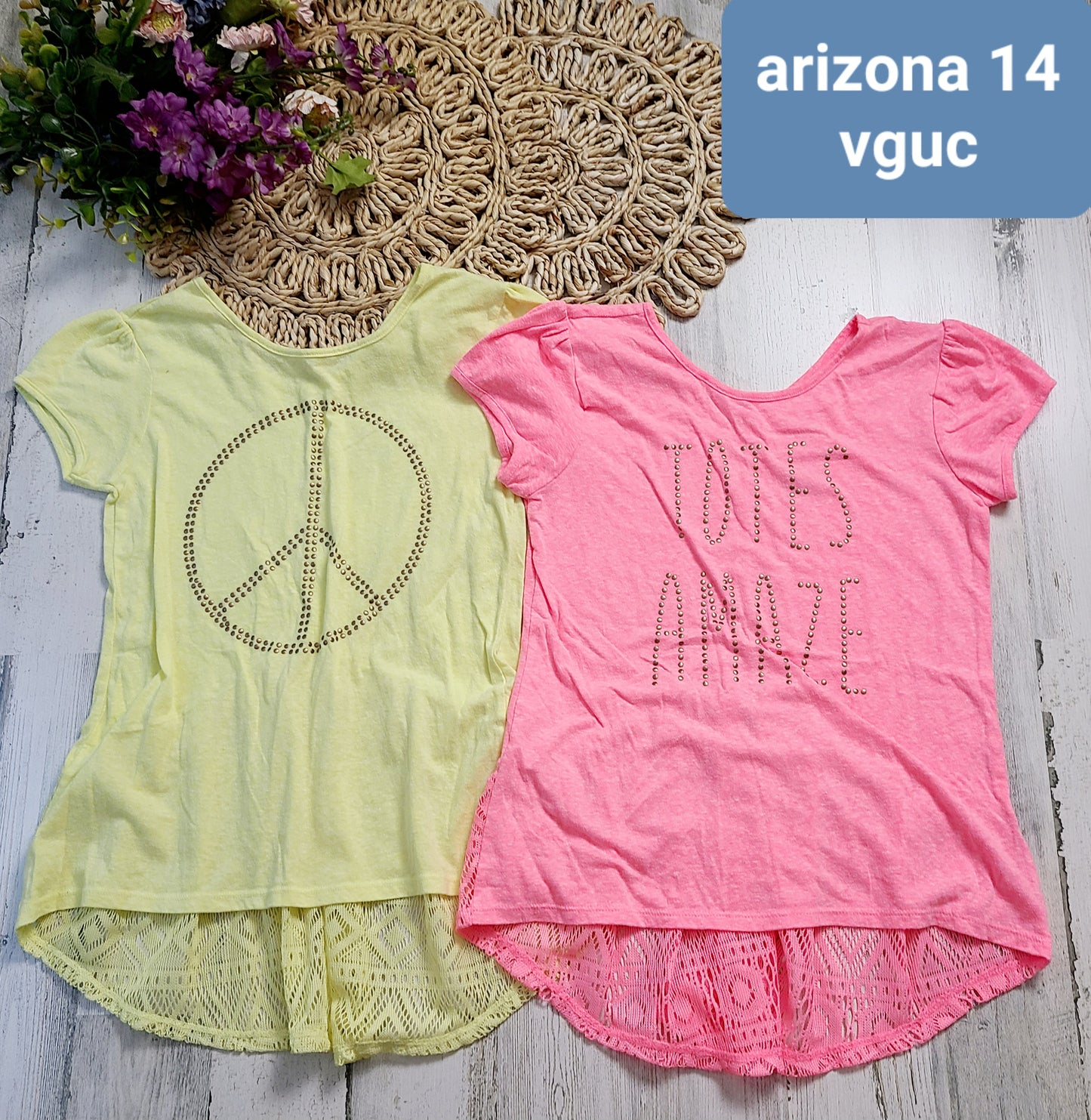 peace and totes amaze