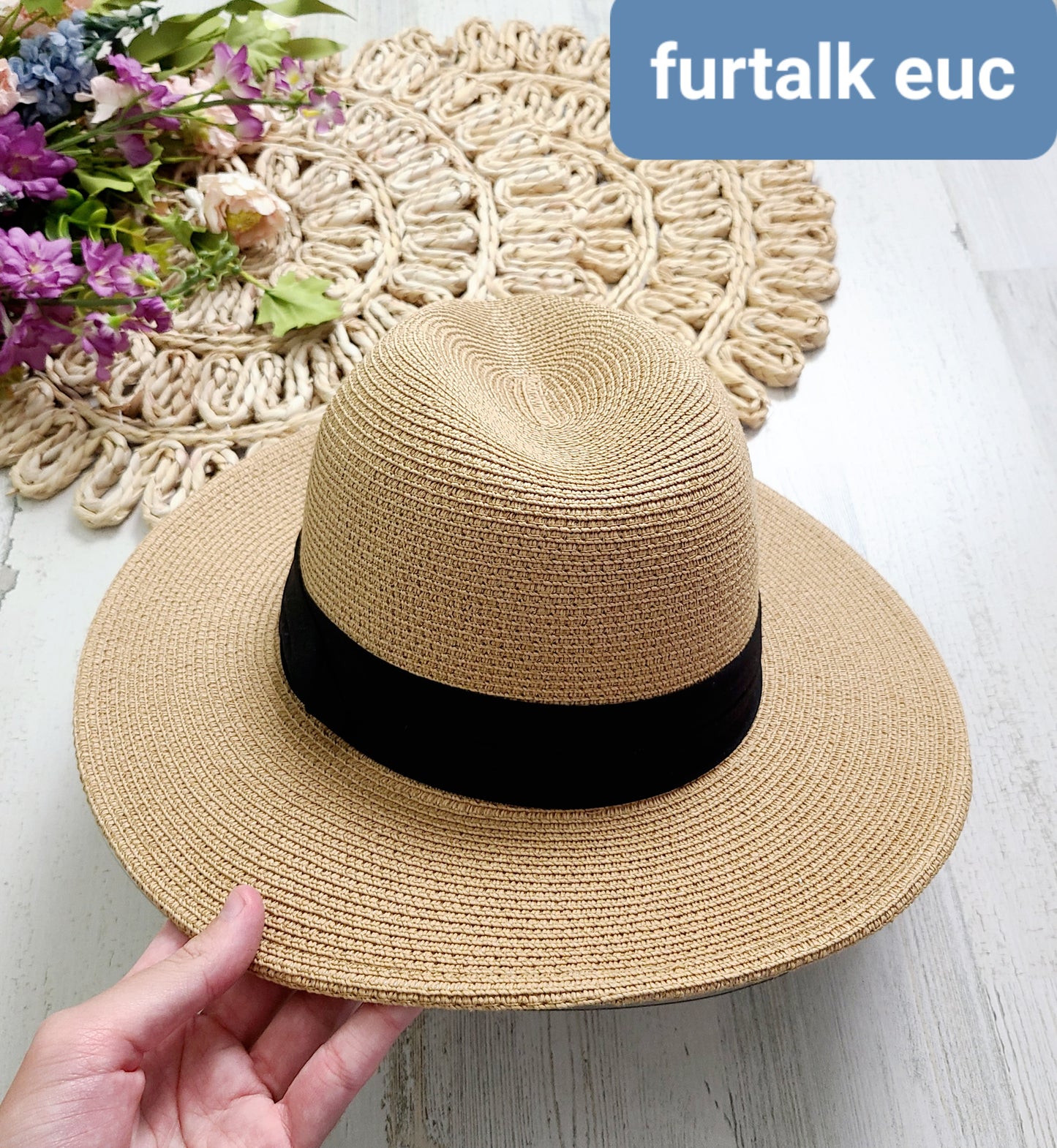sunhat furtalk