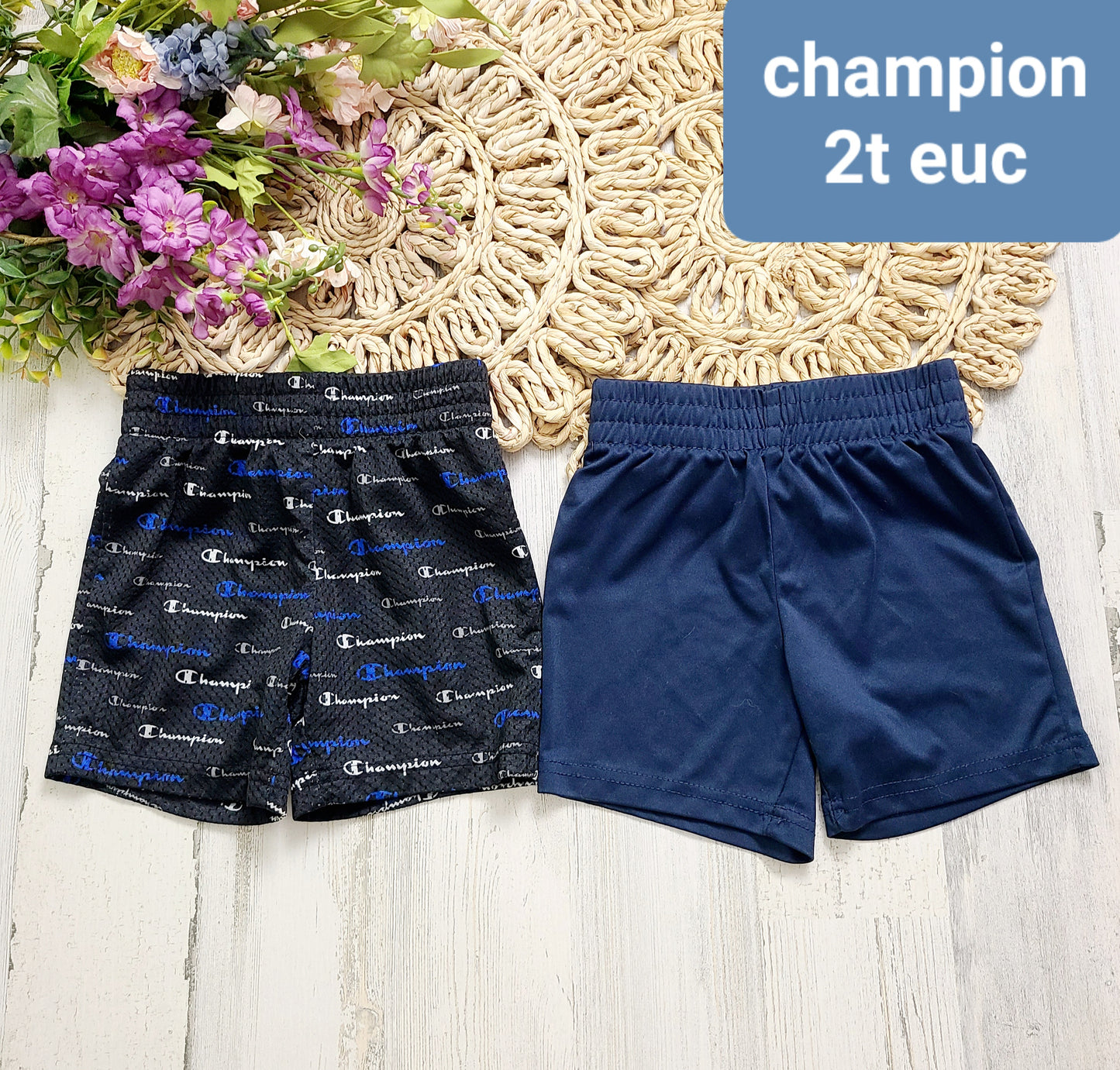 champion shorts boys