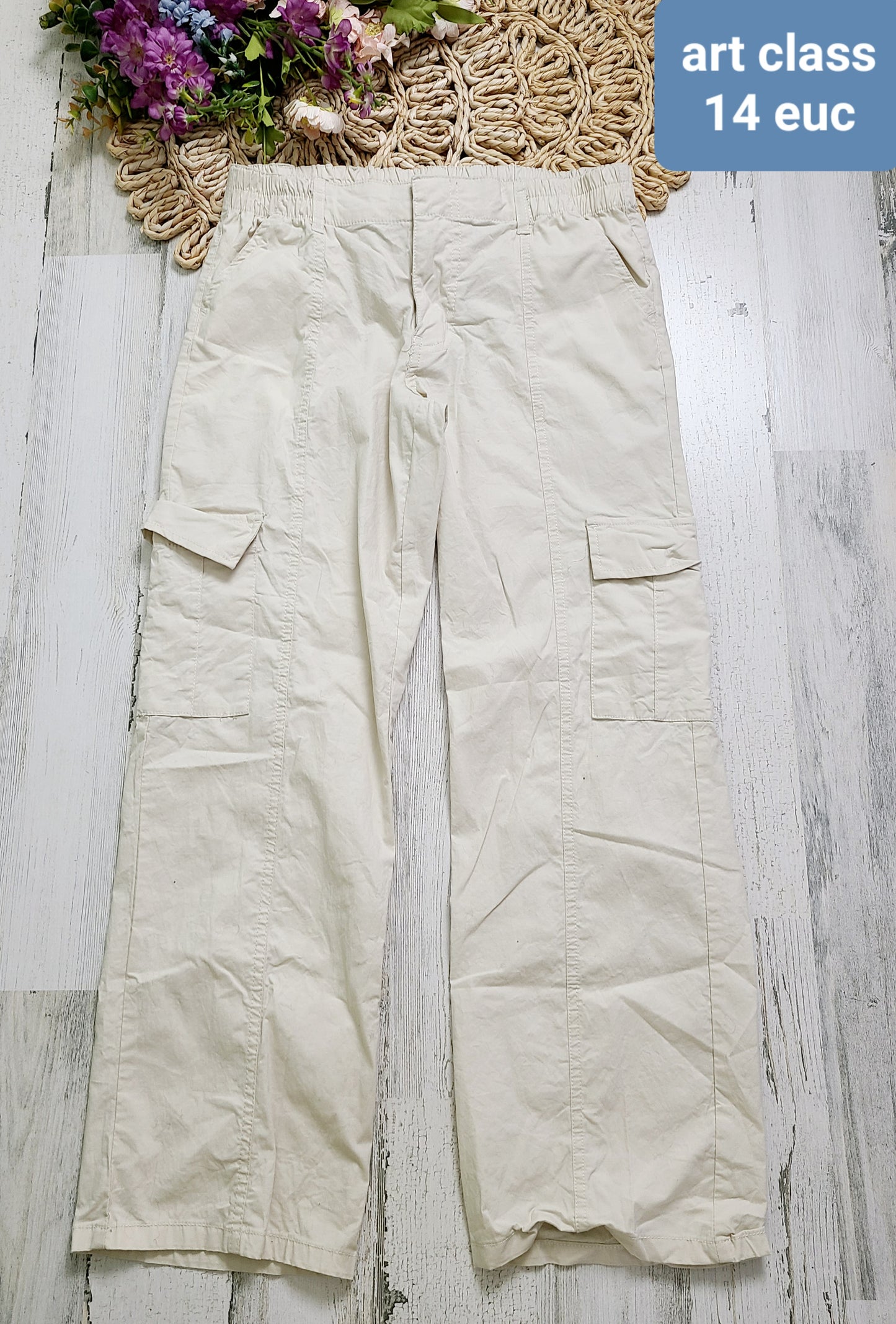 cargo pants art class 14y