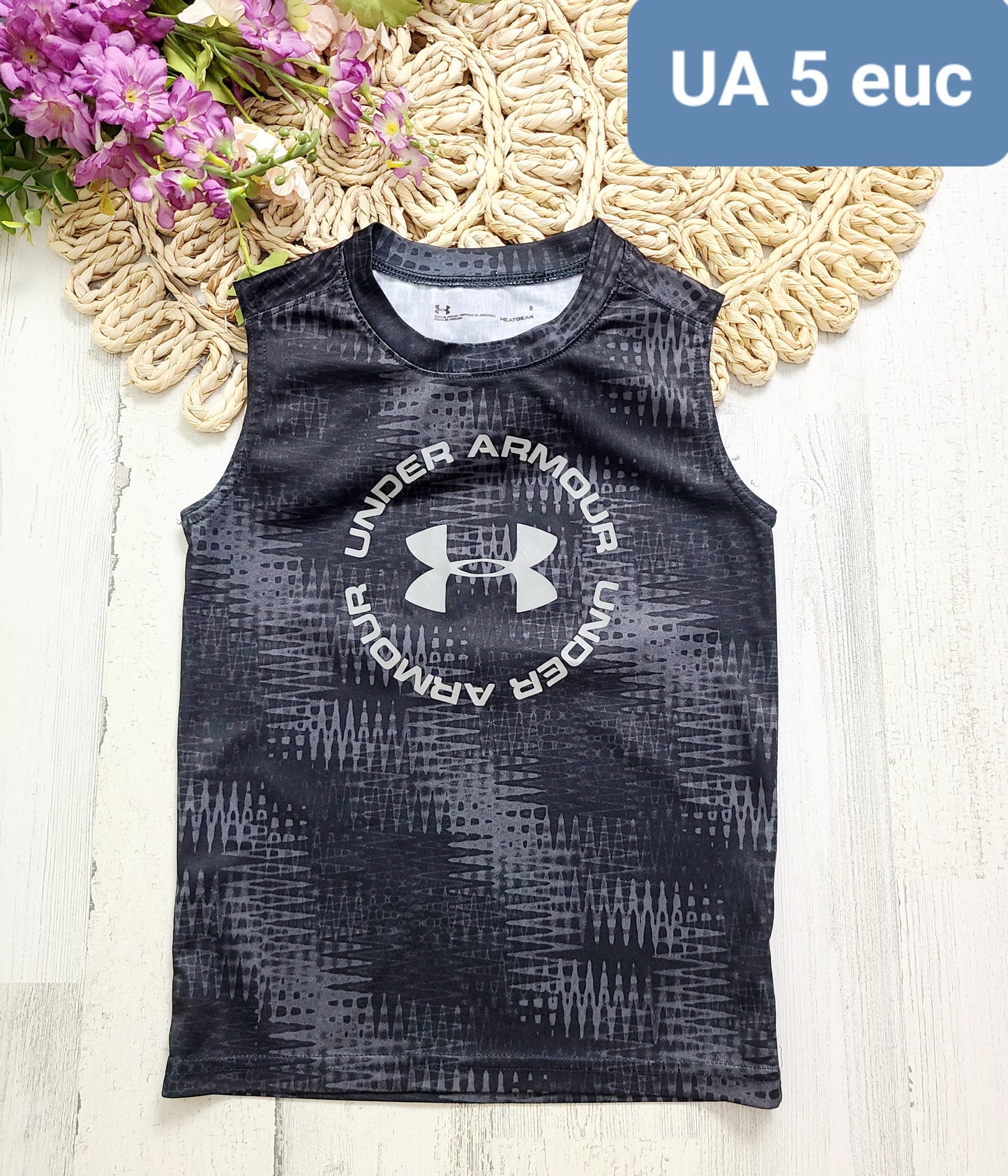 gray ua name tank