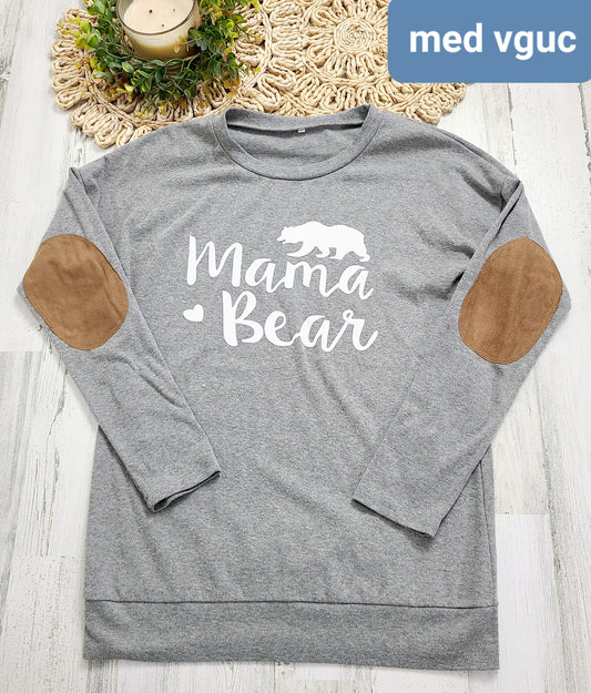 mama bear elbow patch