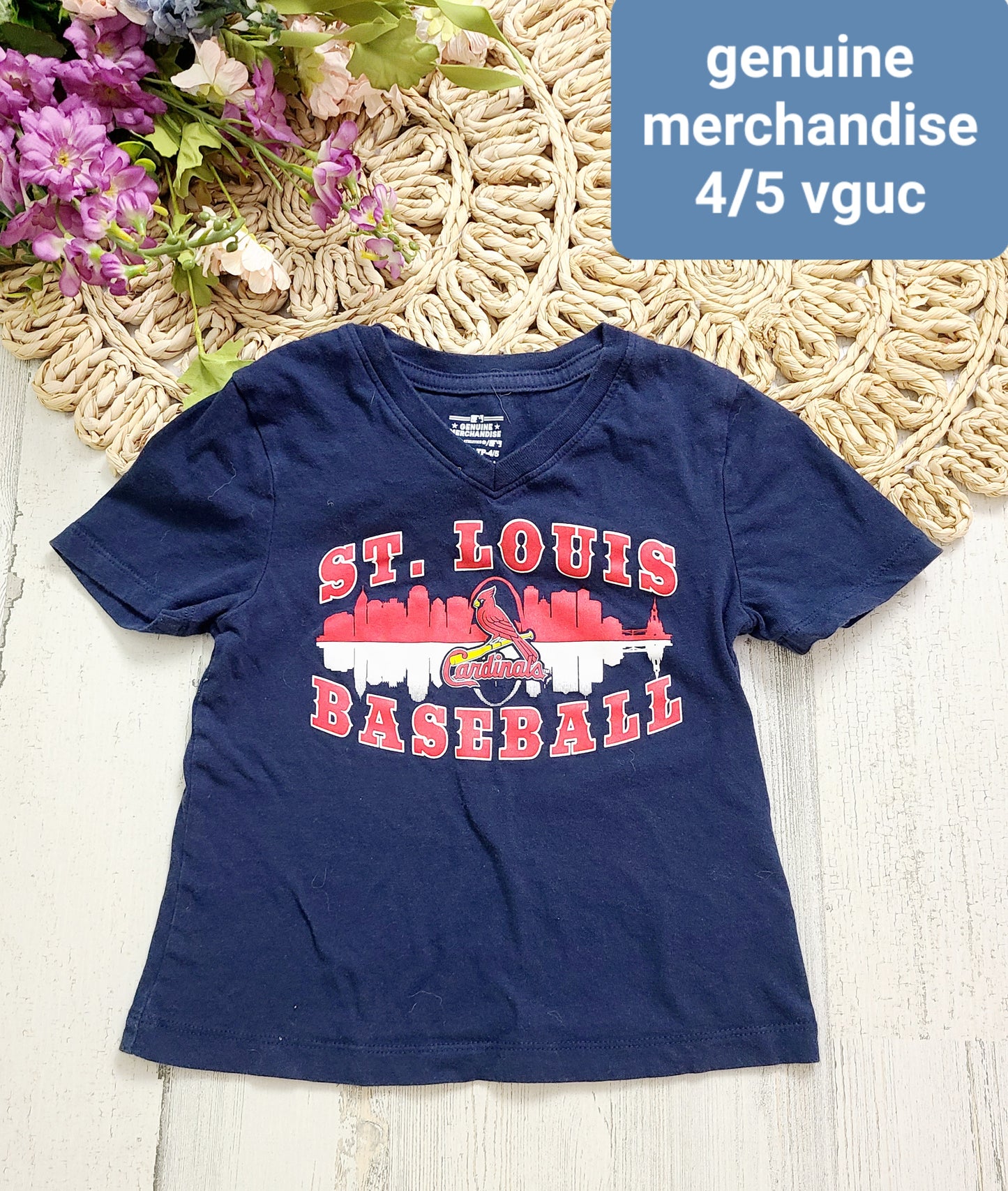 st louis tee