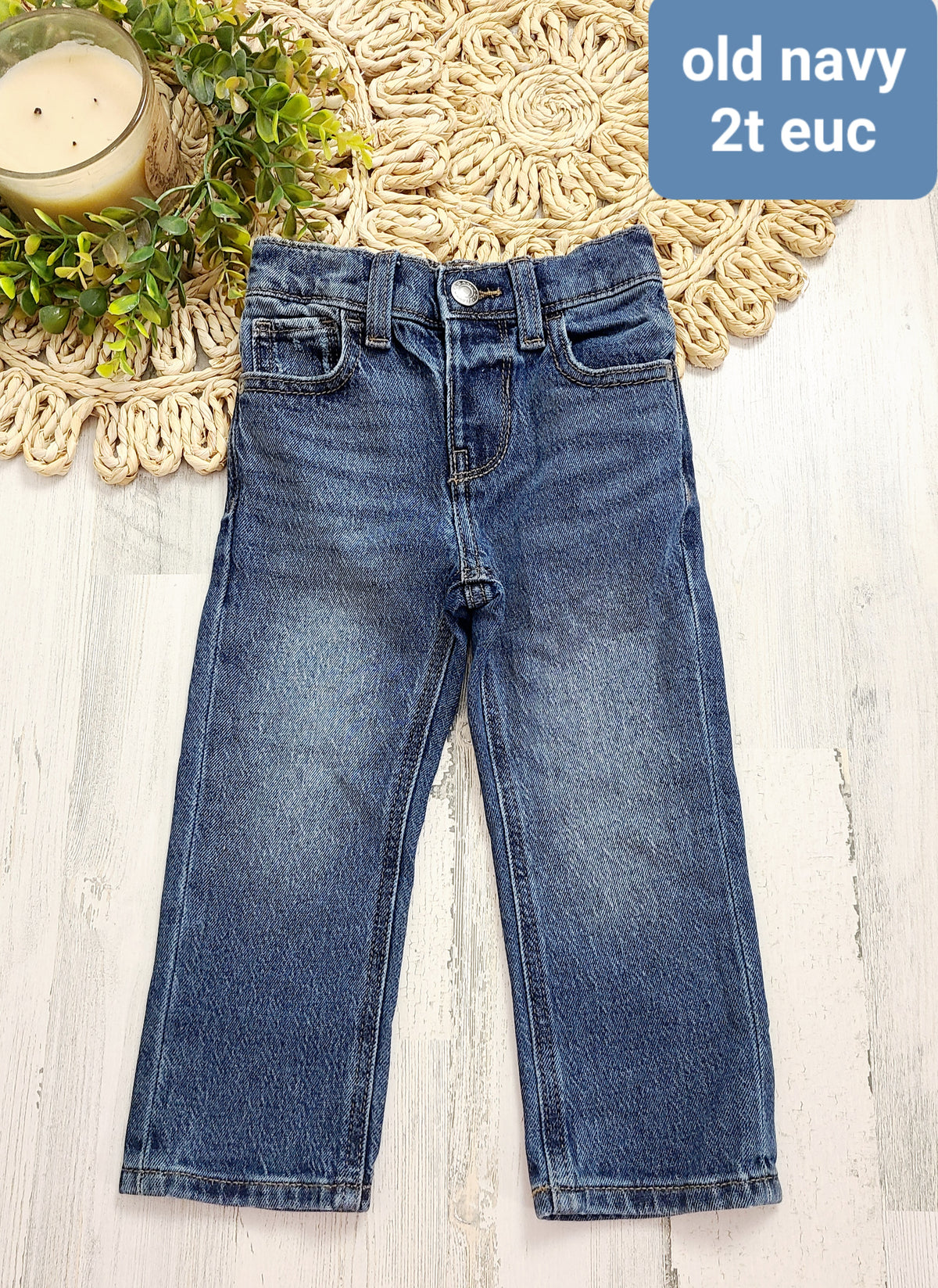 2t jeans old navy boys