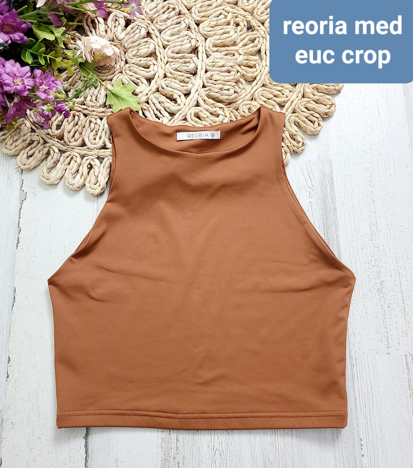 reoria crop tank