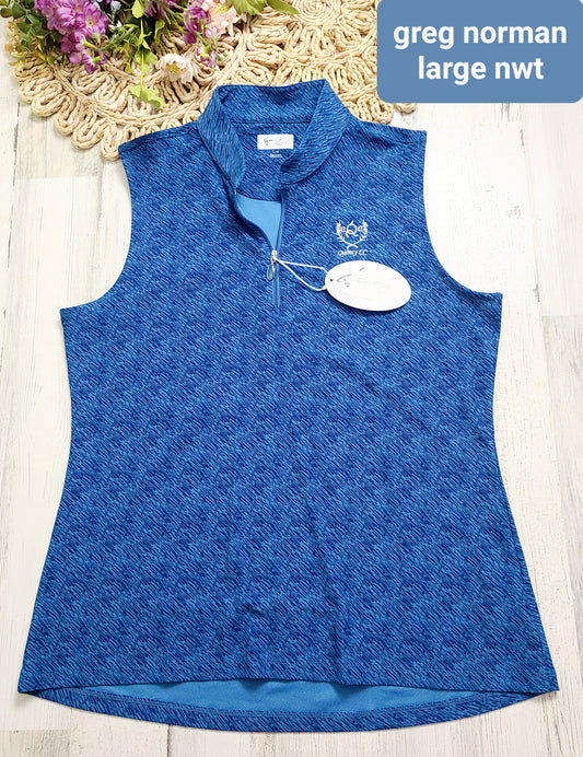 country club tank new