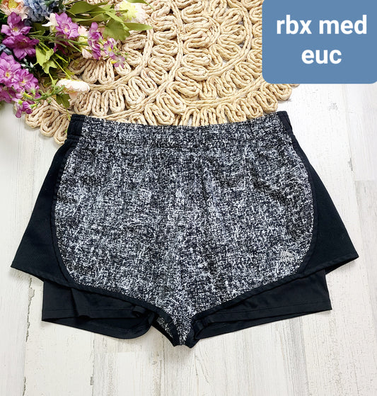 rbx spandex lined shorts