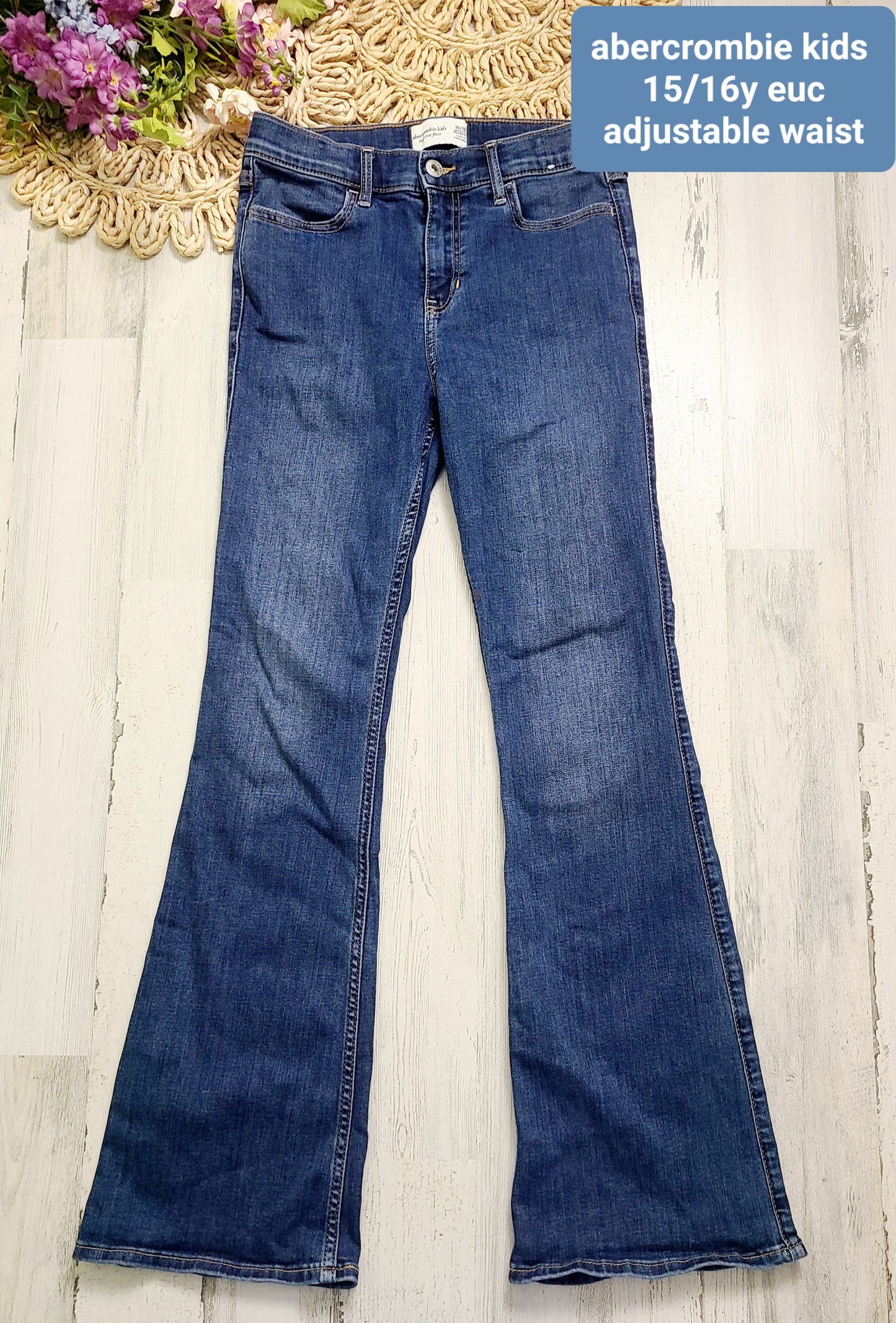 a&f flares juniors