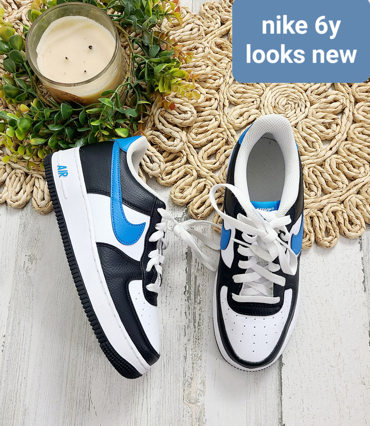 6y new nike boys